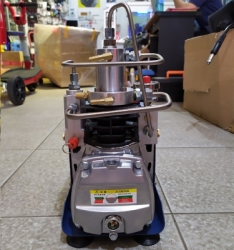 large pcp compressor auto adjustable 7